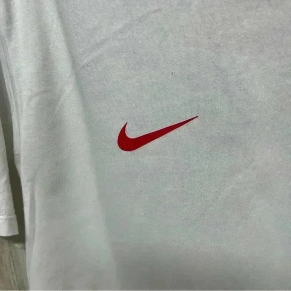 Nike USA Soccer Dri Fit Shirt Alex Morgan 13 size Large - Picture 2 of 4